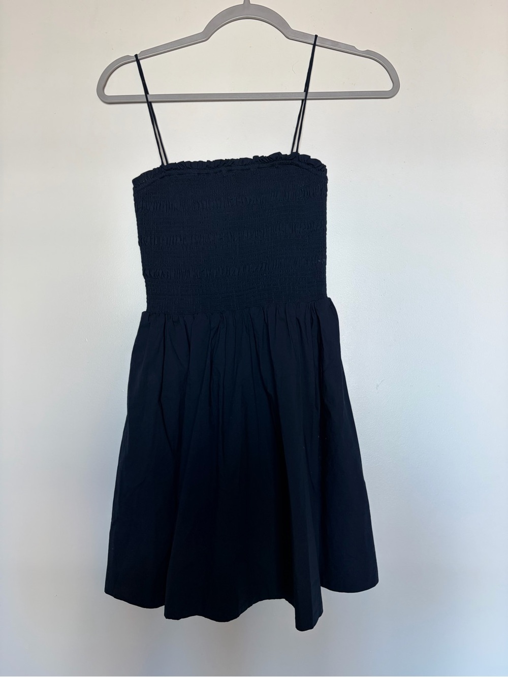 NWOT Aritzia Peachy Poplin Dress